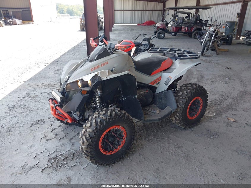CAN-AM RENEGADE 2022