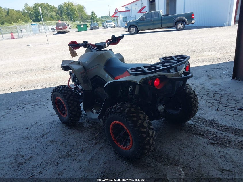 CAN-AM RENEGADE 2022