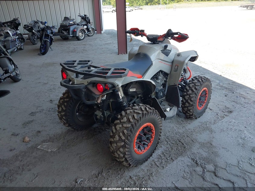 CAN-AM RENEGADE 2022