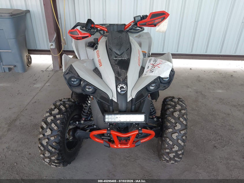 CAN-AM RENEGADE 2022