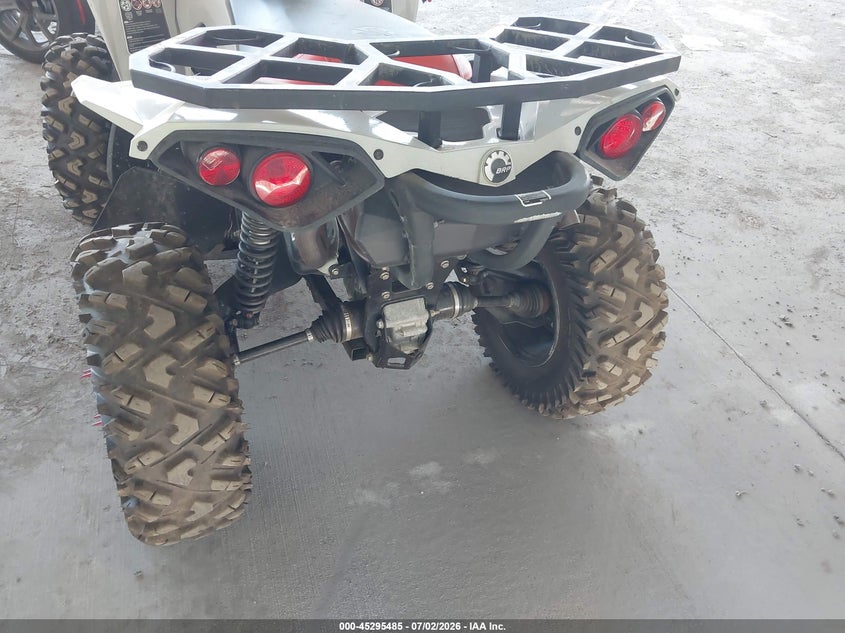 CAN-AM RENEGADE 2022
