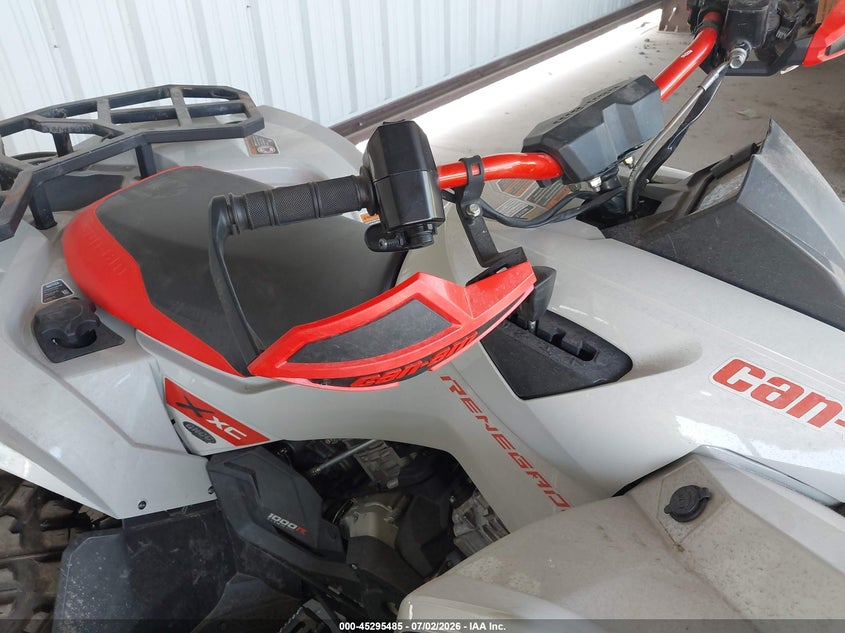 CAN-AM RENEGADE 2022