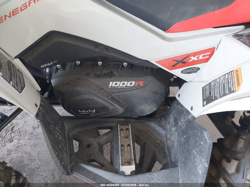 CAN-AM RENEGADE 2022