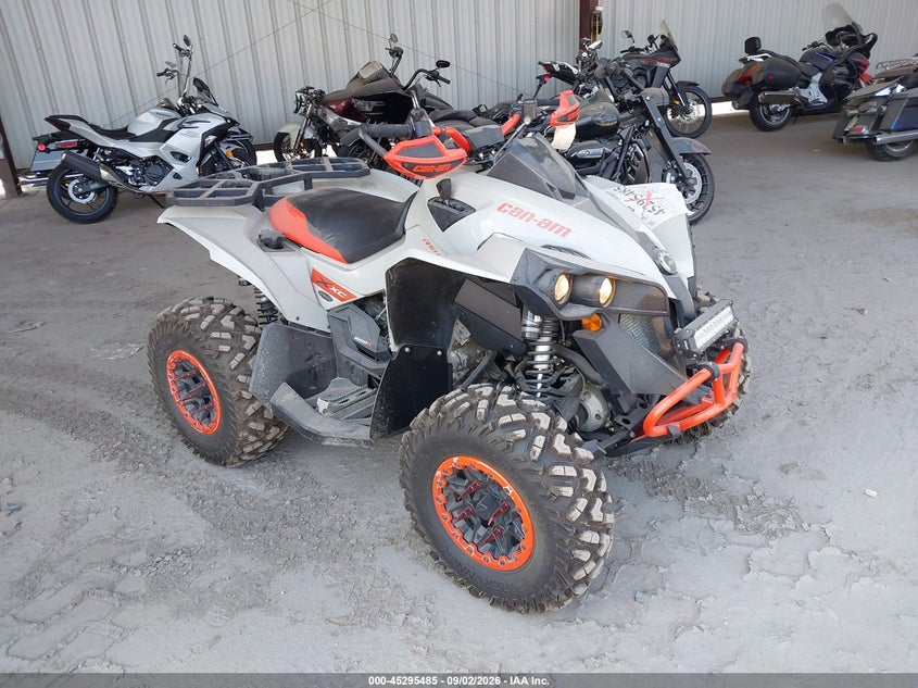 2022 Can-am Renegade