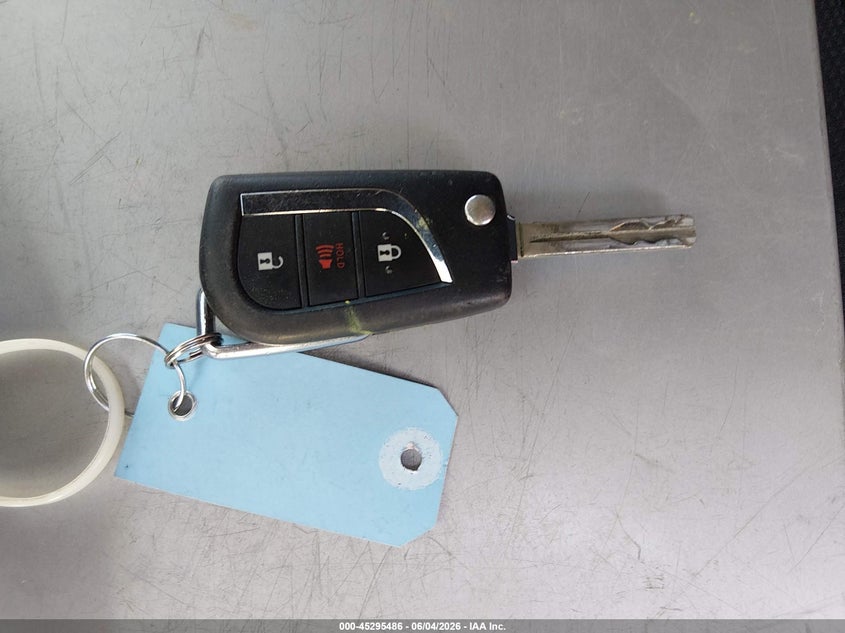 2020 Toyota Rav4 Hybrid Le VIN: JTMLWRFV3LD546856 Lot: 45295486