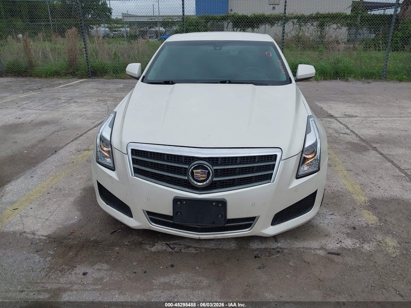 2014 Cadillac Ats Standard VIN: 1G6AA5RA7E0128501 Lot: 45295488