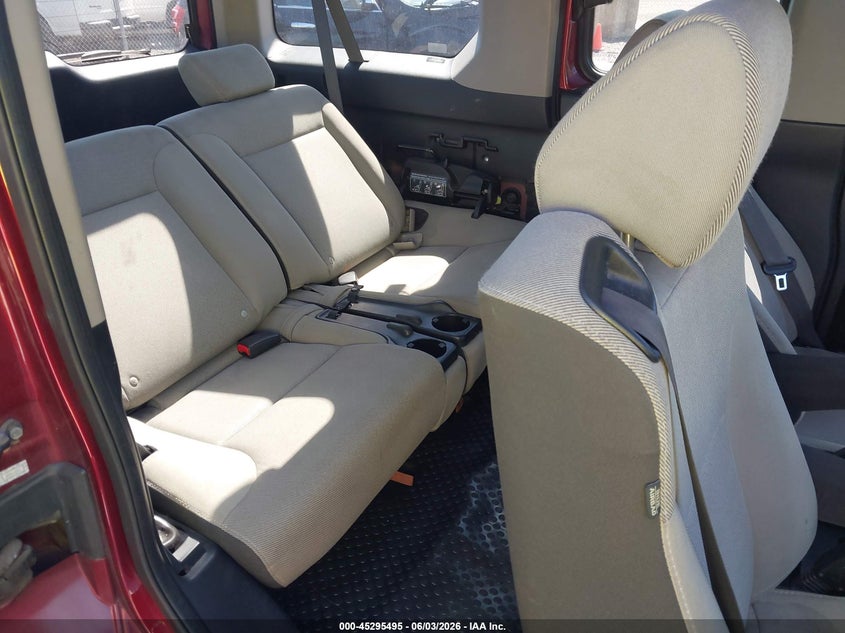 2007 Honda Element Ex VIN: 5J6YH28737L008105 Lot: 45295495