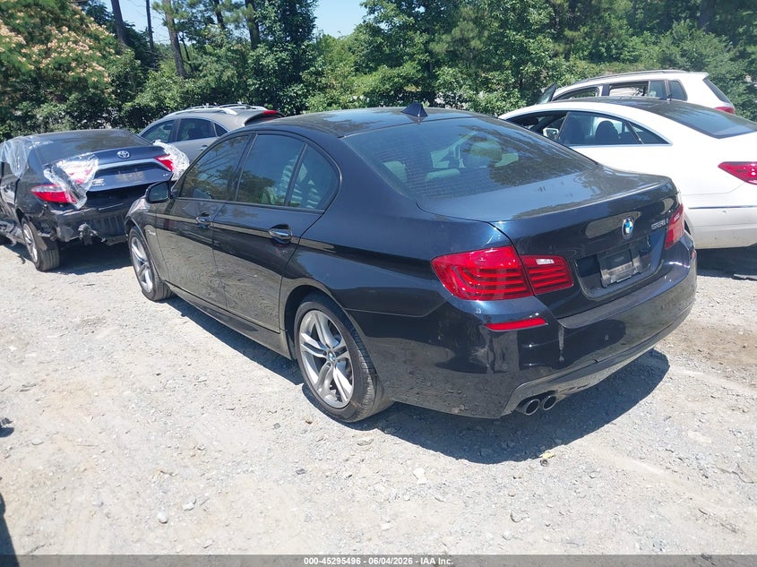 2014 BMW 528I VIN: WBA5A5C53ED507429 Lot: 45295496