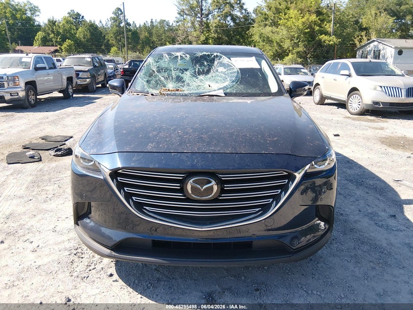 2021 Mazda Cx-9 Touring VIN: JM3TCACY8M0500478 Lot: 45295498
