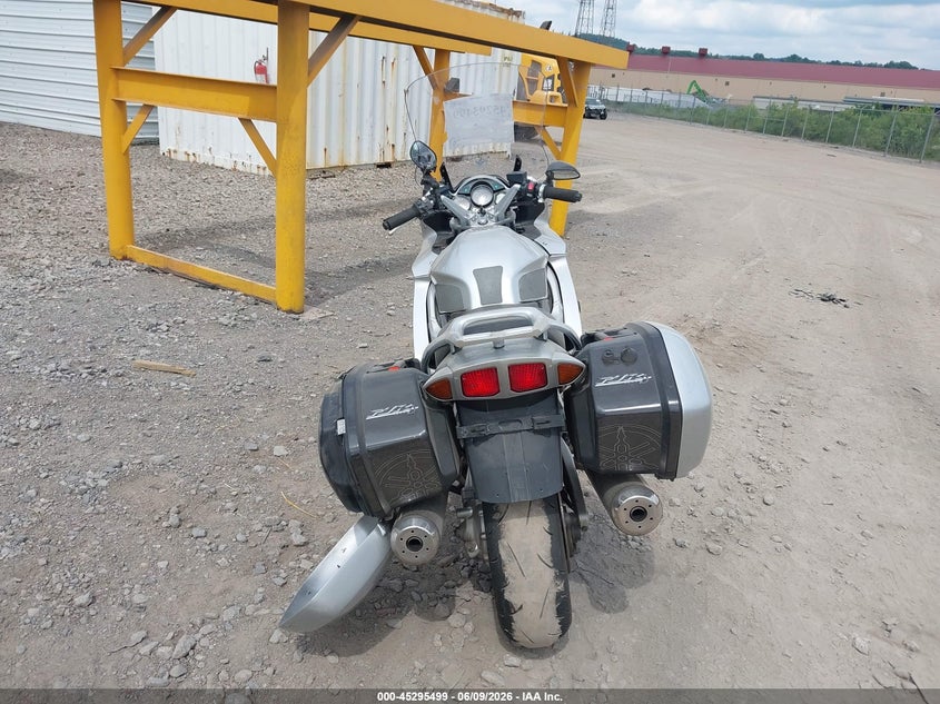 2003 Yamaha Fjr1300 VIN: JYARP07E63A000146 Lot: 45295499