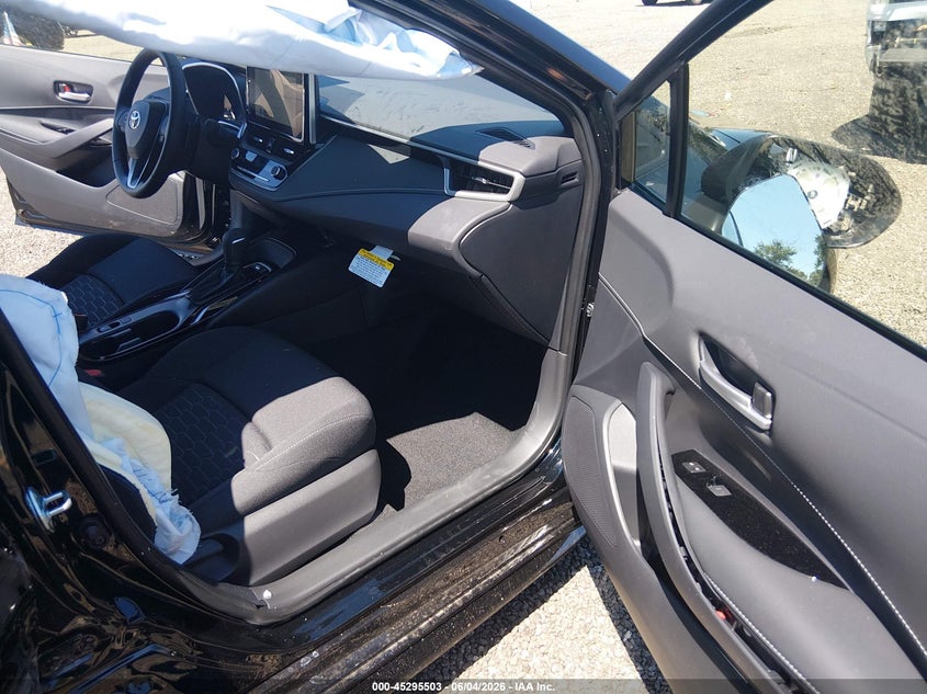 2026 TOYOTA COROLLA auction photo 5