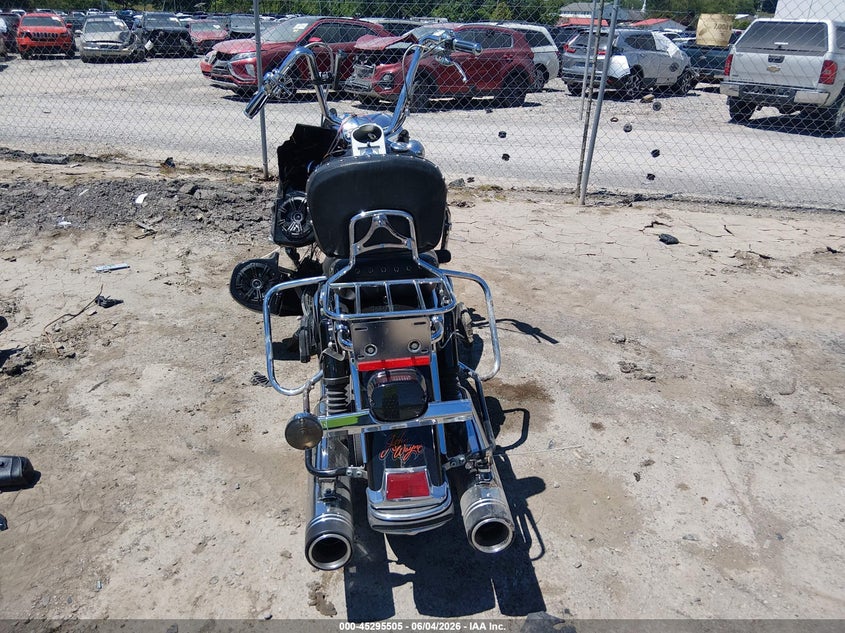 2005 Harley-Davidson Flhri VIN: 1HD1FBW185Y672068 Lot: 45295505