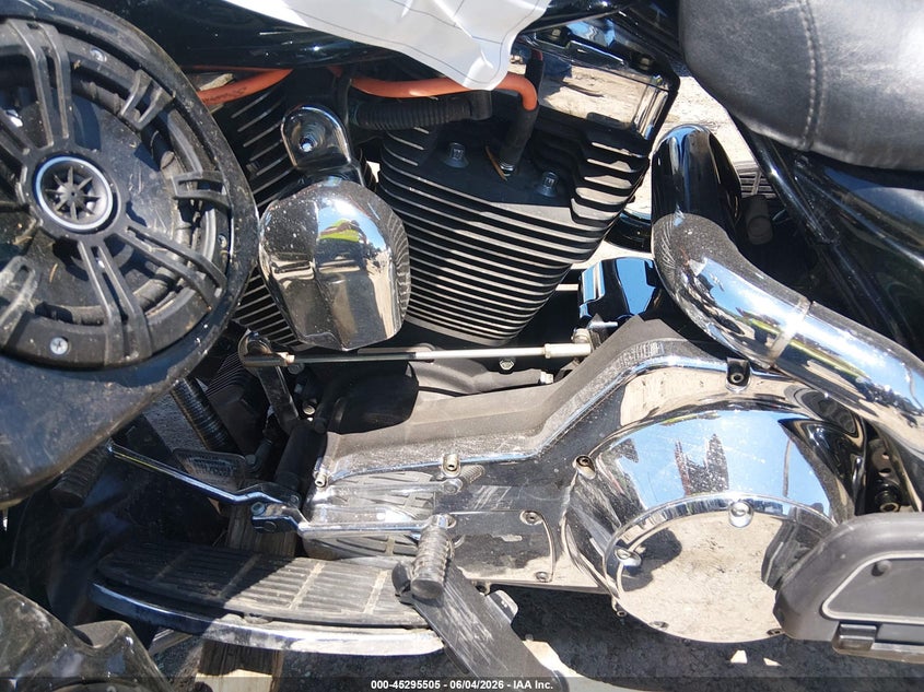 2005 Harley-Davidson Flhri VIN: 1HD1FBW185Y672068 Lot: 45295505