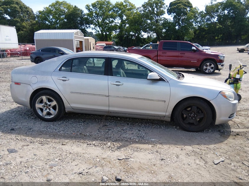 AtlanticExpress - Chevrolet Malibu