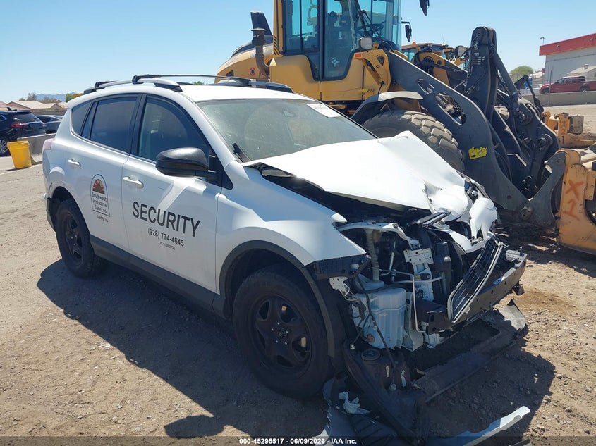 Vin: jtmbfrev1hj704827, lot: 45793373, toyota rav4 le 2017 img_1
