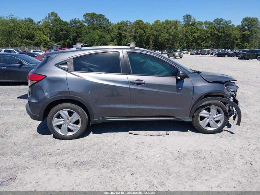 2019 Honda Hr-V Ex VIN: 3CZRU6H50KM734730 Lot: 45295518