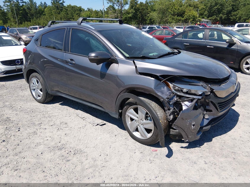 2019 Honda Hr-V Ex