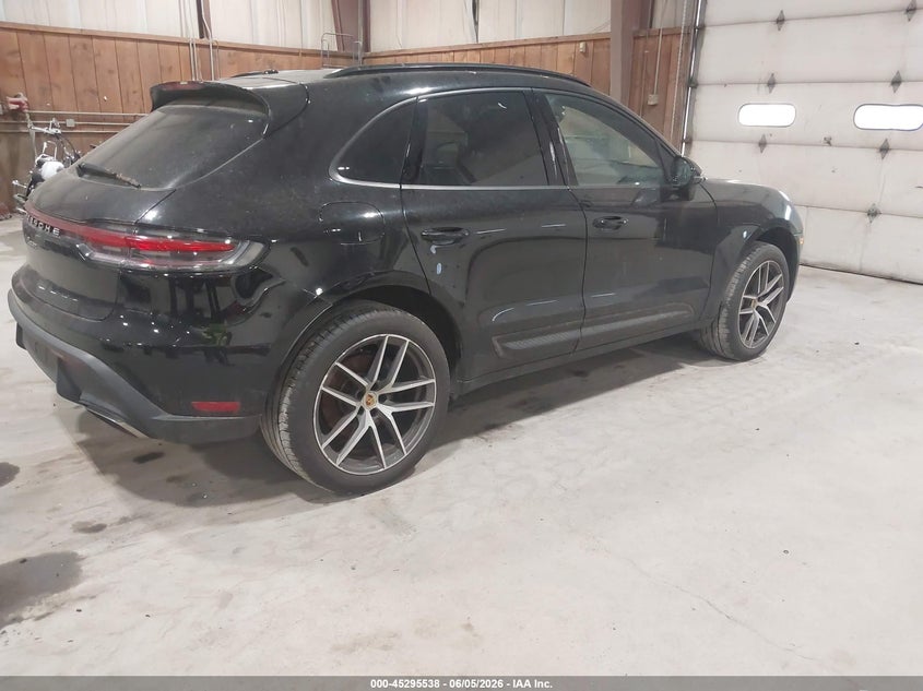 Vin: wp1aa2a5xplb08043, lot: 45793394, porsche macan t 20234