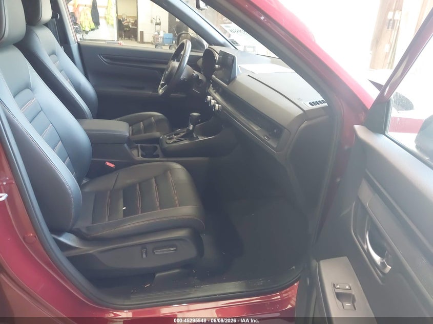 2024 HONDA CR-V HYBRID 2.0L I-4 DI, DOHC, V(VIN: 7FARS6H80RE054948