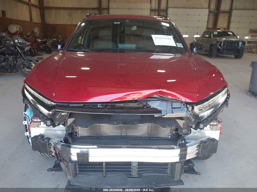 2024 HONDA CR-V HYBRID 2.0L I-4 DI, DOHC, V(VIN: 7FARS6H80RE054948