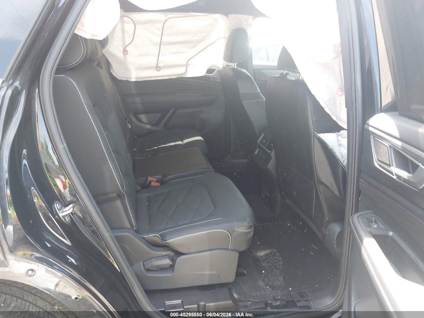2024 Volkswagen Atlas Cross Sport 2.0T Se W/Technology VIN: 1V2KE2CA3RC222486 Lot: 45295550