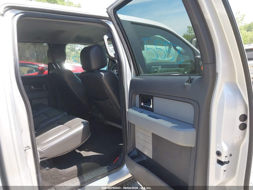 2013 Ford F-150 Xlt VIN: 1FTFW1EF6DKG45399 Lot: 45295553