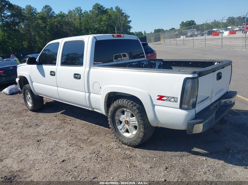 2006 CHEVROLET SILVERADO 1500 auction photo 3