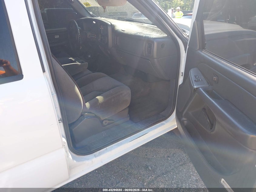 2006 CHEVROLET SILVERADO 1500 auction photo 5