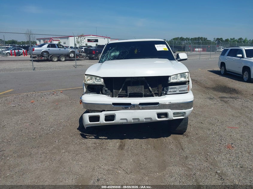 2006 CHEVROLET SILVERADO 1500 auction photo 6