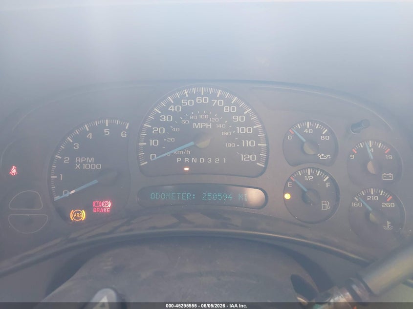2006 CHEVROLET SILVERADO 1500 auction photo 7