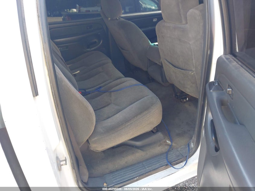 2006 CHEVROLET SILVERADO 1500 auction photo 8