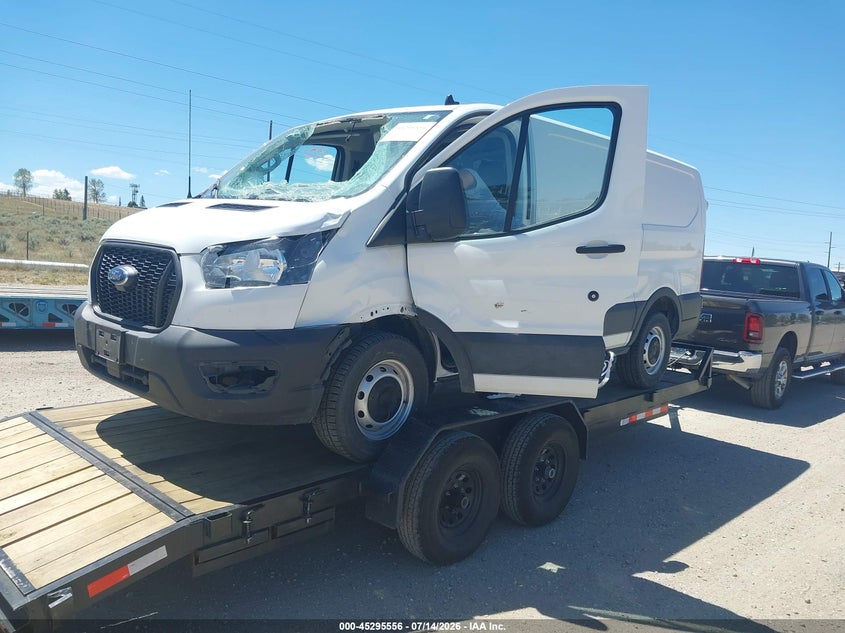 Vin: 1ftye1y85rka01747, lot: 45793412, ford transit-150 20242