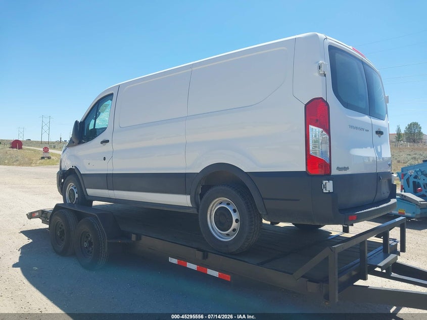Vin: 1ftye1y85rka01747, lot: 45793412, ford transit-150 20243