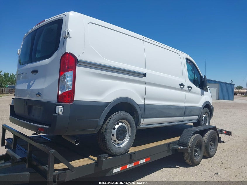 Vin: 1ftye1y85rka01747, lot: 45793412, ford transit-150 20244