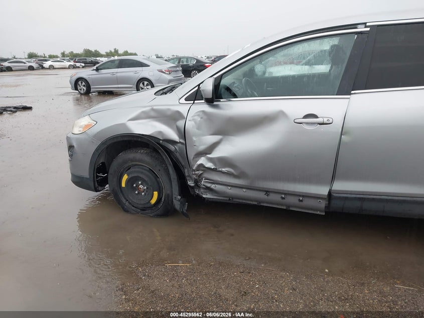 JM3TB2BV2C0341942 2012 Mazda Cx-9 3.7 Cx-9 Sport silver