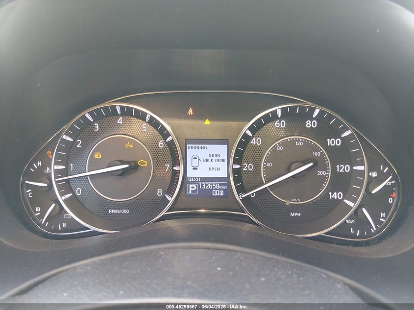 2019 Nissan Armada Sl VIN: JN8AY2NC5KX512010 Lot: 45295567