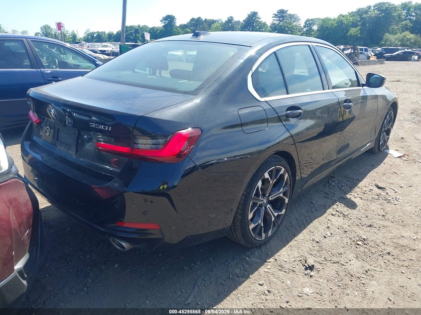 Vin: 3mw89cw05s8f34571, lot: 45793424, bmw 330i xdrive 20254