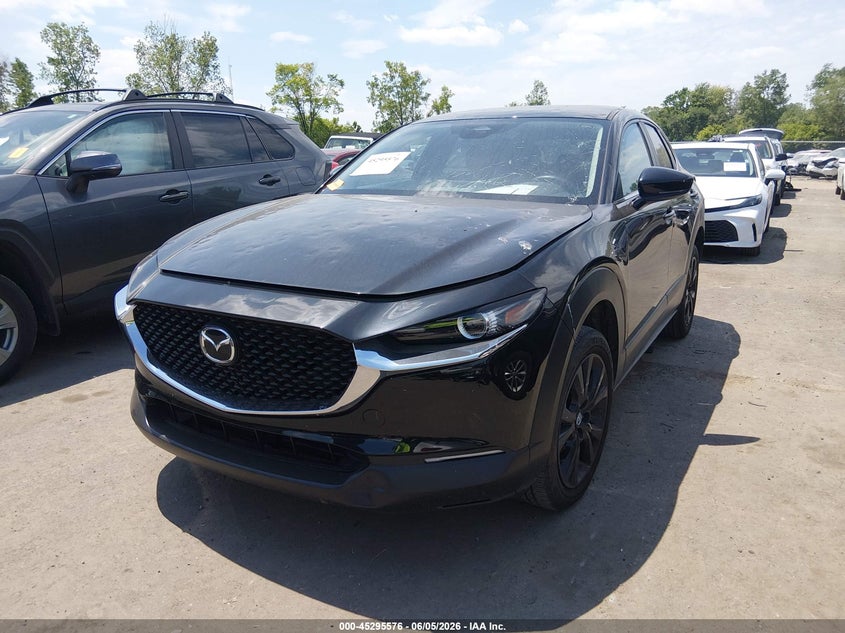 Vin: 3mvdmbbm3rm645395, lot: 45793432, mazda cx-30 2.5 s select sport 20242