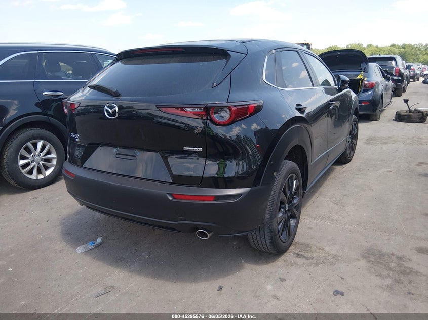 Vin: 3mvdmbbm3rm645395, lot: 45793432, mazda cx-30 2.5 s select sport 20244