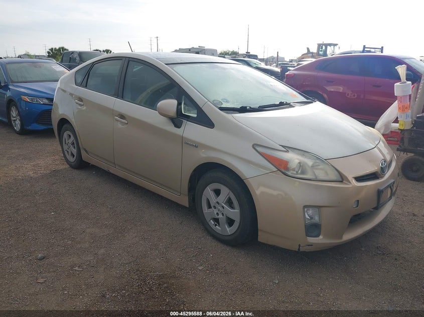 Vin: jtdkn3du6a0159518, lot: 45793444, toyota prius iv 2010 img_1