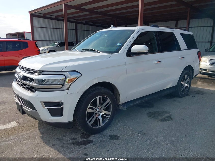 Vin: 1fmju1k84rea22838, lot: 45793448, ford expedition limited 20242