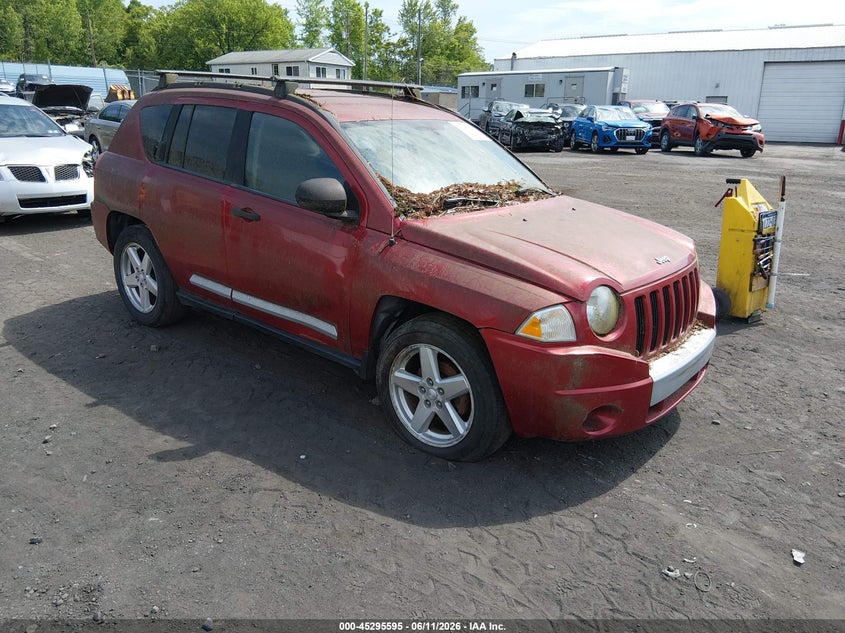 2007 Jeep Compass Limited