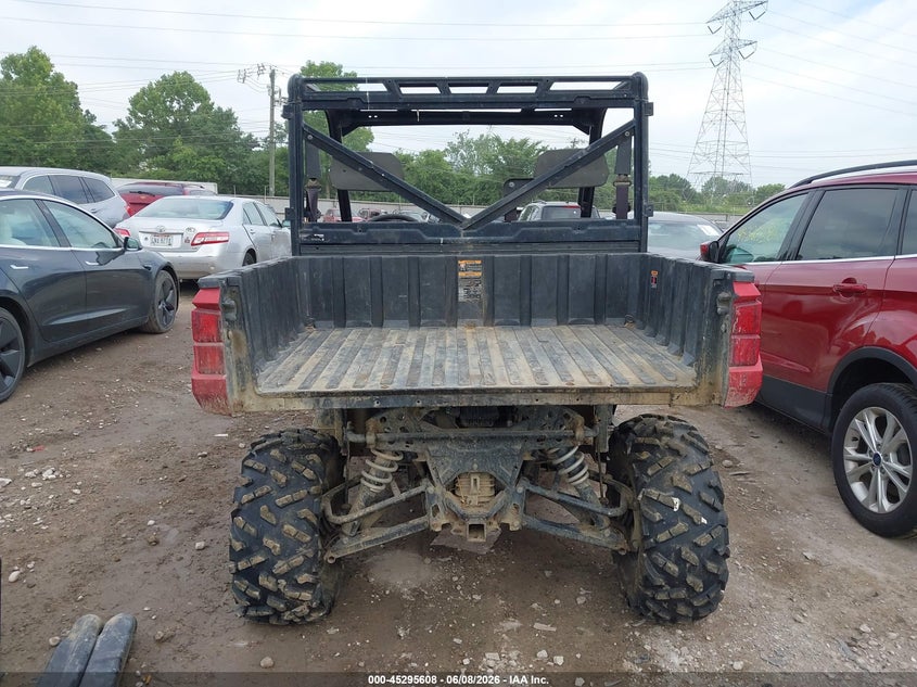 2018 Polaris Ranger Xp 1000 Eps VIN: 4XARRE991J8539765 Lot: 45295608