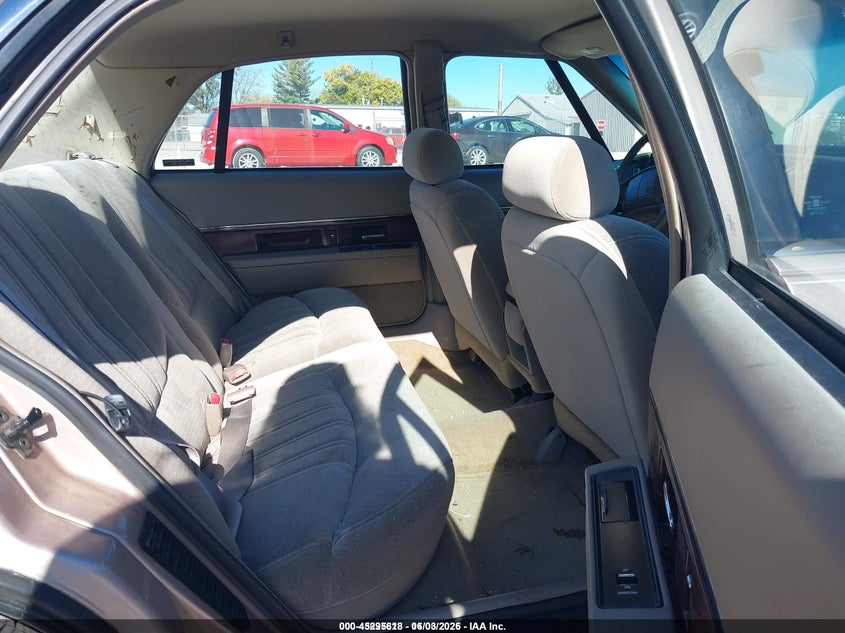 1998 Buick Lesabre Custom VIN: 1G4HP52K1WH487578 Lot: 45295618