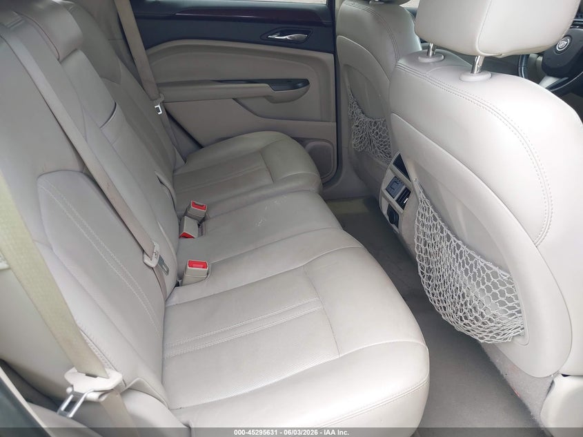 2012 Cadillac Srx Performance Collection VIN: 3GYFNBE32CS556909 Lot: 45295631