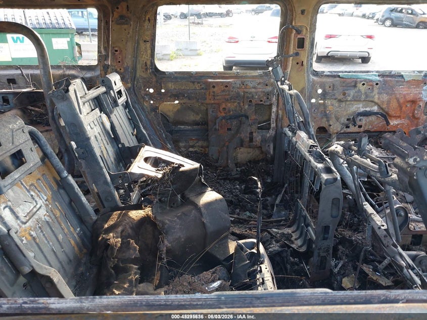 2004 HUMMER H2 auction photo 8