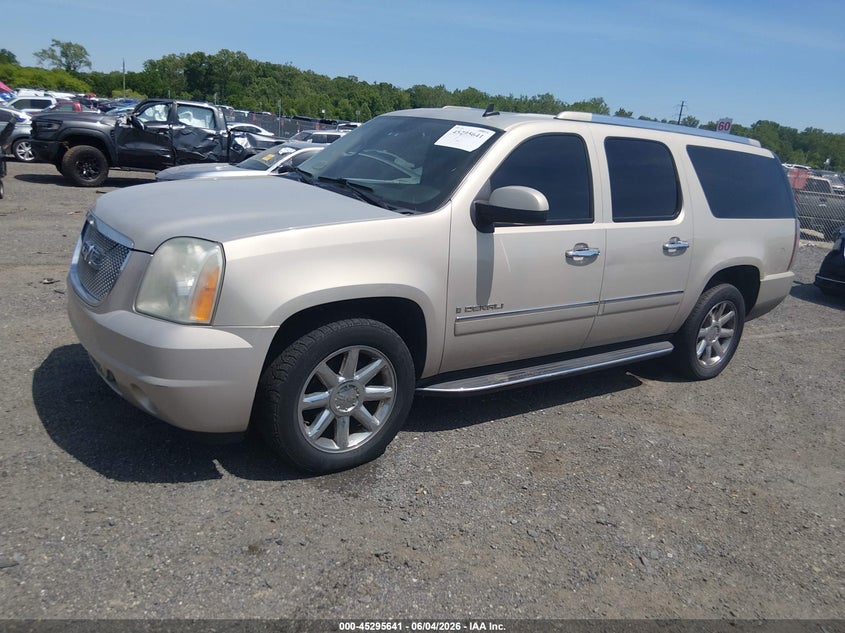 1GKFK06269R257951 2009 Gmc Yukon Xl 1500 Denali photo 1