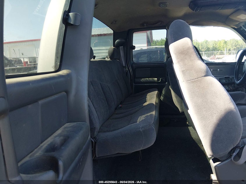 2002 Chevrolet Silverado 1500 Ls VIN: 2GCEK19T721231147 Lot: 45295643