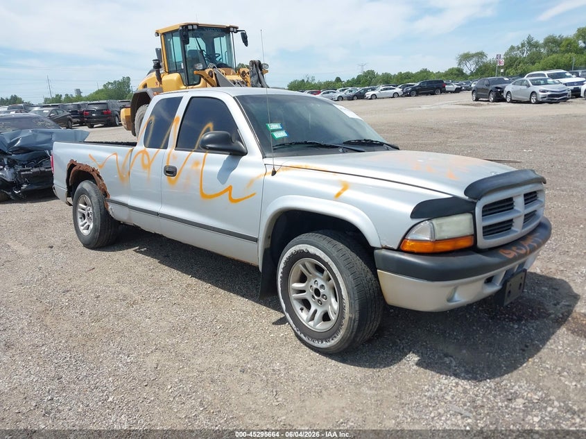 2003 Dodge Dakota Sport VIN: 1D7HL32X03S342472 Lot: 45295664