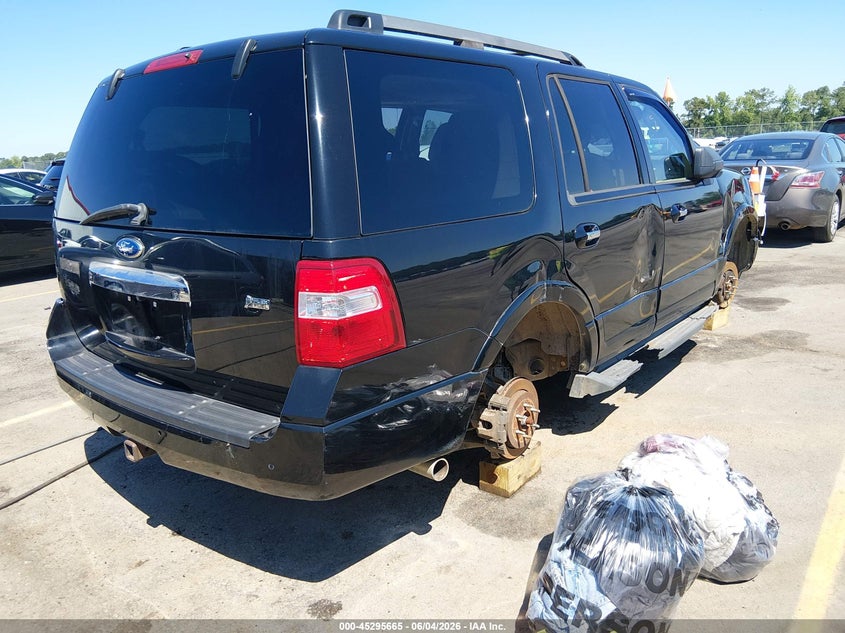 Vin: 1fmju1j56cef08355, lot: 45793521, ford expedition xlt 20124